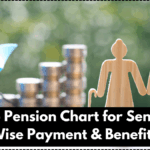 2025 Pension Chart for Seniors – State-Wise Payment & Benefit Details