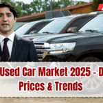 Canada Used Car Market 2025 – Demand, Prices & Trends