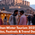 Rajasthan Winter Tourism 2025: Best Cities, Festivals & Travel Deals