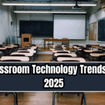 Smart Classroom Technology Trends in India – 2025