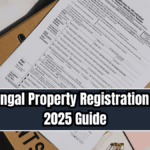 West Bengal Property Registration Rates – 2025 Guide