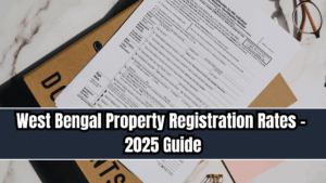 West Bengal Property Registration Rates – 2025 Guide