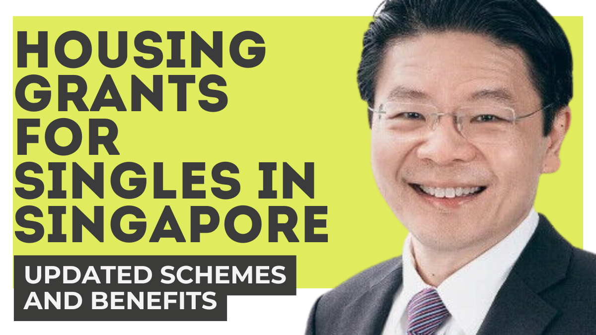 Housing Grants for Singles in Singapore 2025 – Updated Schemes and Benefits
