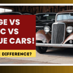 Vintage vs Classic vs Antique Cars: What’s the Difference?