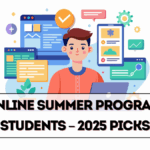 Best Online Summer Programs for Students – 2025 Picks