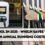 EV vs Petrol in 2025 – Which Saves You More in Annual Running Costs?