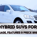Top 5 Hybrid SUVs for 2025 – Best Mileage, Features & Price Breakdown