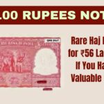₹100 Rupees Note: Rare Haj Note Sold for ₹56 Lakh, Check If You Have This Valuable Currency